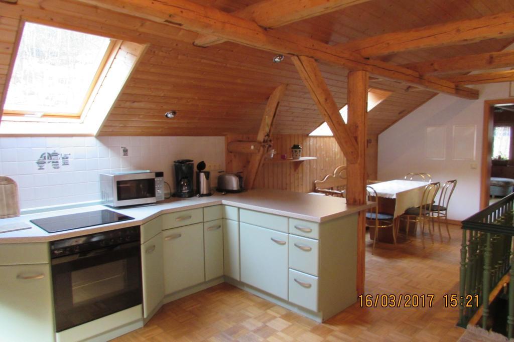 Suite mit Bergblick