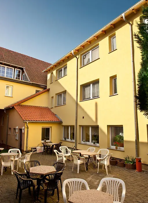 Pension Damköhler Thale OT Westerhausen-1